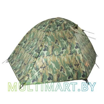 Кемпинговая палатка Tramp Lite Hunter 2 (V2) (камуфляж) картинка 3
